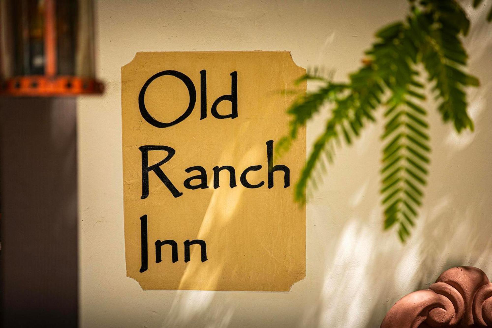 פאלם ספרינגס Old Ranch Inn - Adults Only 21 & Up מראה חיצוני תמונה